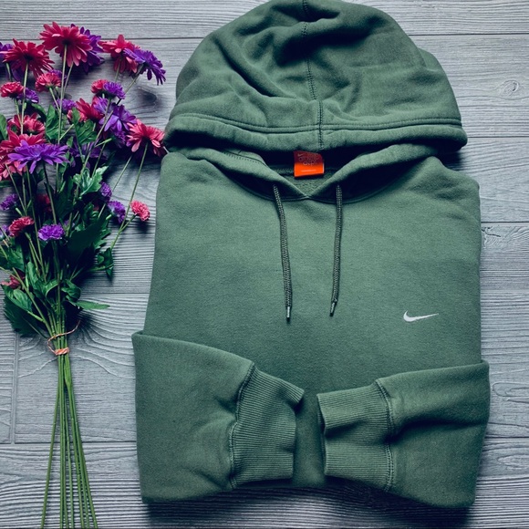 Nike | Tops | Nike Classic Check Hoodie 